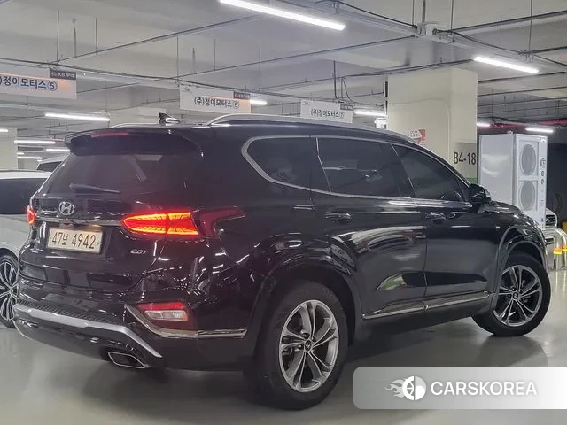 Hyundai Santa Fe TM id 2971180 из Кореи 12