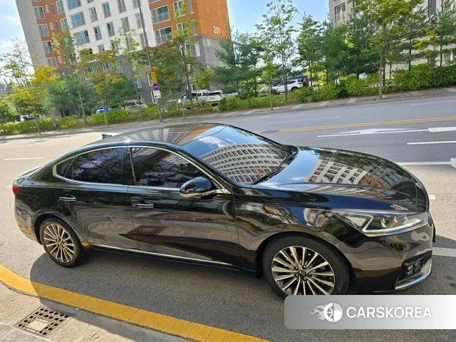 Kia Come New K7 id 3203682 из Кореи 14