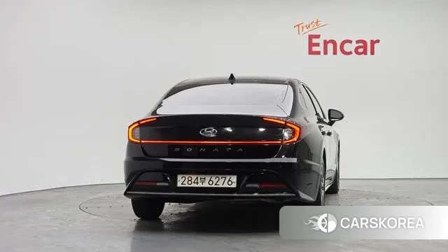 Hyundai Sonata (DN8) id 3566686 из Кореи 14