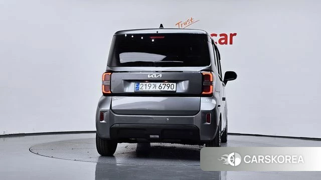 Kia The New Kia Ray id 4433121 из Кореи 27