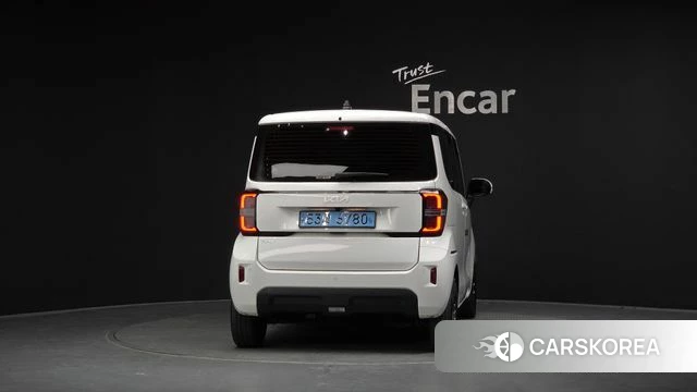 Kia The New Kia Ray EV id 4767873 из Кореи 28