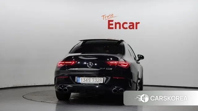 Mercedes-Benz CLA-Class C118 id 2895334 из Кореи 14