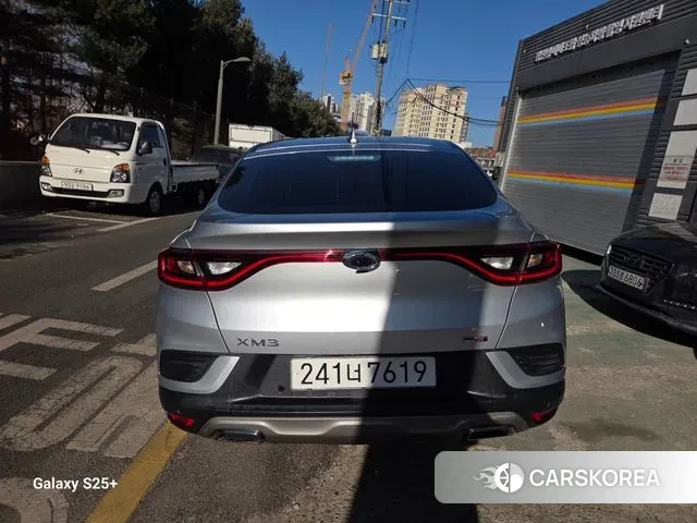 Renault Korea (Samsung) XM3 id 3669179 из Кореи 13