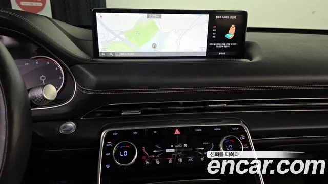 Genesis GV80 id 2756946 из Кореи 14