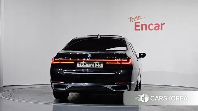 BMW 7 Series (G11) id 3454457 из Кореи 14