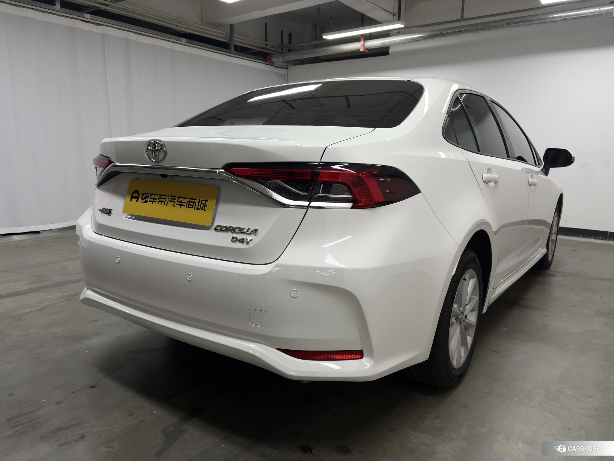 Toyota Corolla id 4468050 из Китая 14