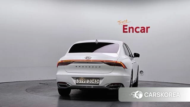 Hyundai The New Grandeur IG id 3807547 из Кореи 14