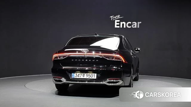 Hyundai The New Grandeur IG Hybrid id 4355356 из Кореи 27