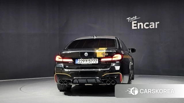 BMW M5 (F90) id 4735875 из Кореи 27