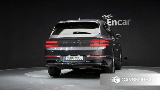 Genesis GV80 id 4481193 из Кореи 33