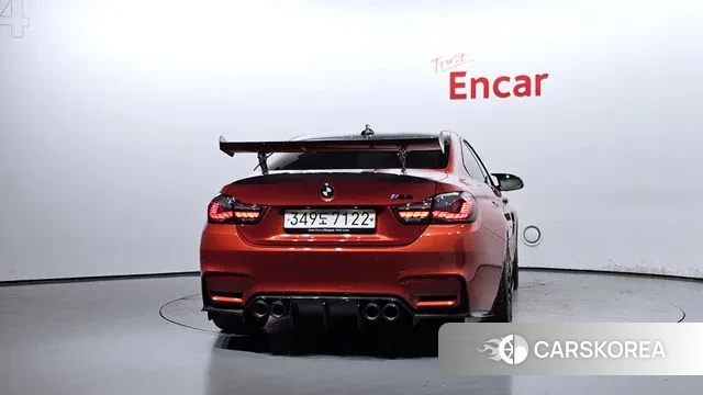 BMW M4 (F82) id 3060622 из Кореи 14