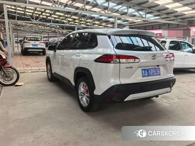 Toyota Corolla Sharp amplifier 2024 Белый из Китая, фото 4