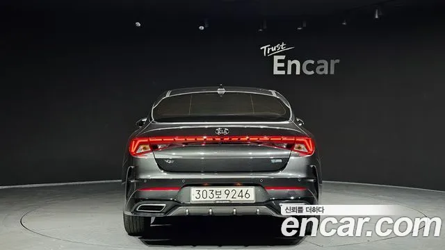 Kia K5 Hybrid 3rd Generation id 2479710 из Кореи 14