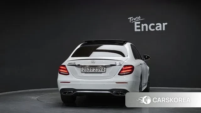 Mercedes-Benz E-Class W213 id 3357204 из Кореи 14