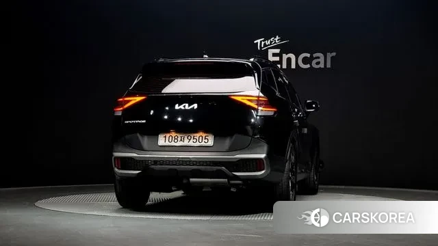 Kia Sportage 5th Generation id 3443227 из Кореи 14