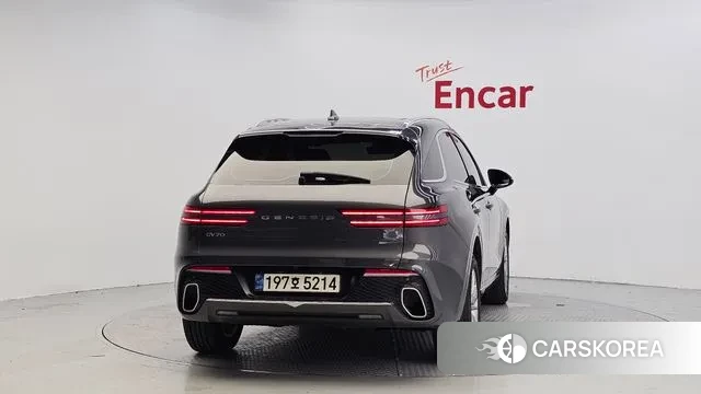 Genesis GV70 id 3252525 из Кореи 14