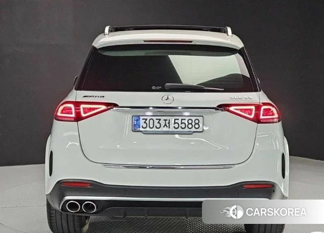 Mercedes-Benz GLE-Class W167 id 4420509 из Кореи 14