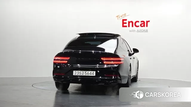 Genesis G80 (RG3) id 3732378 из Кореи 14