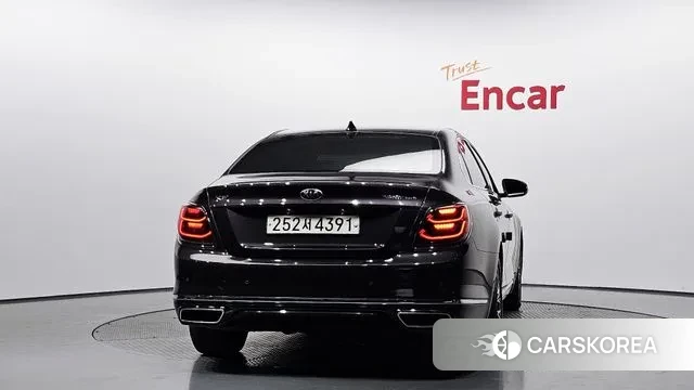 Kia More K9 id 3193260 из Кореи 14