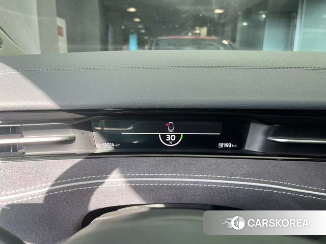 Volkswagen ID.7 VIZZION 2024 Синий из Китая, фото 4