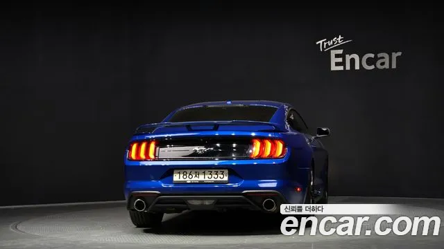 Ford Mustang id 2714718 из Кореи 14