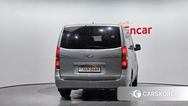 Hyundai Grand Starex id 3418306 из Кореи 14