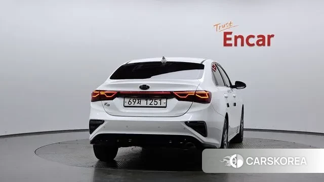 Kia Come New K3 id 3602048 из Кореи 14