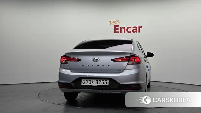 Hyundai The New Avante AD id 4020344 из Кореи 14