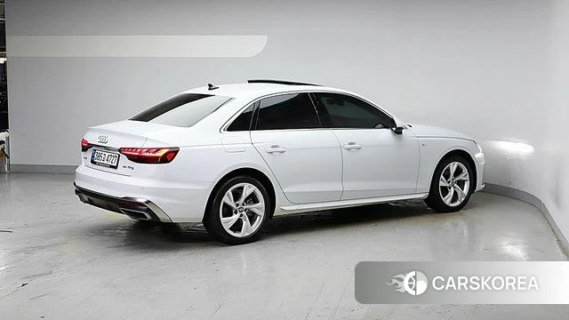 Audi A4 (B9) id 4628662 из Кореи 14