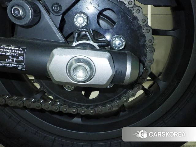 Honda REBEL 500 id 4184363 из Японии 18