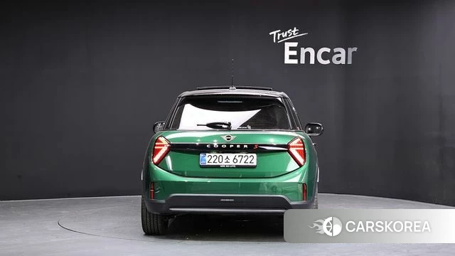 Mini Cooper S 4th Generation id 3896534 из Кореи 14