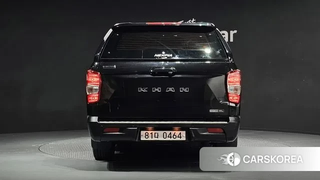 Ssangyong Rexton Sports Cannes id 3335929 из Кореи 14