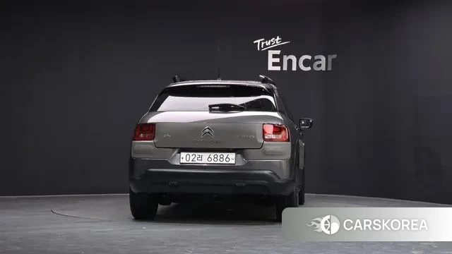 Citroen / DS C4 Cactus id 3526341 из Кореи 14