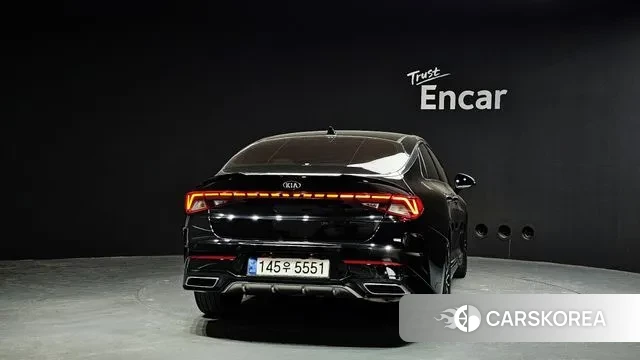 Kia K5 3rd generation id 3665746 из Кореи 14