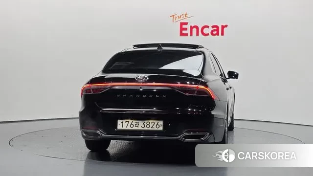 Hyundai The New Grandeur IG id 3681797 из Кореи 14