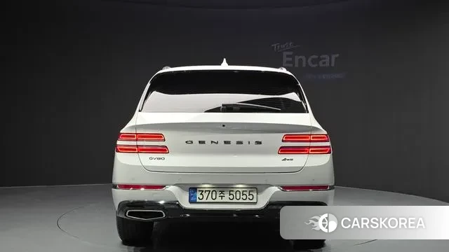 Genesis GV80 id 3378907 из Кореи 14