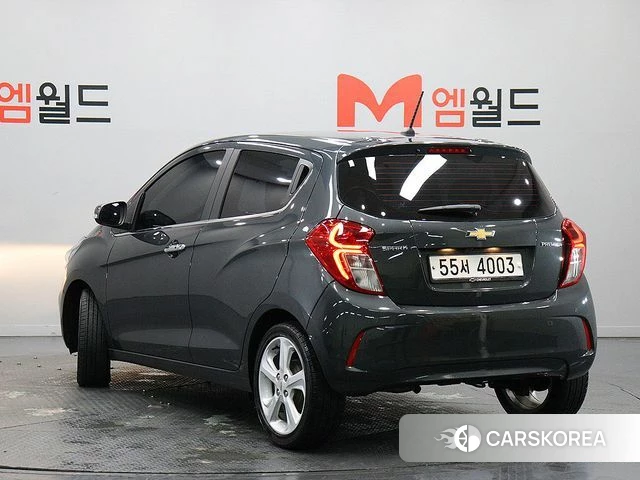Chevrolet (GM Daewoo) The New Spark id 4232920 из Кореи 14