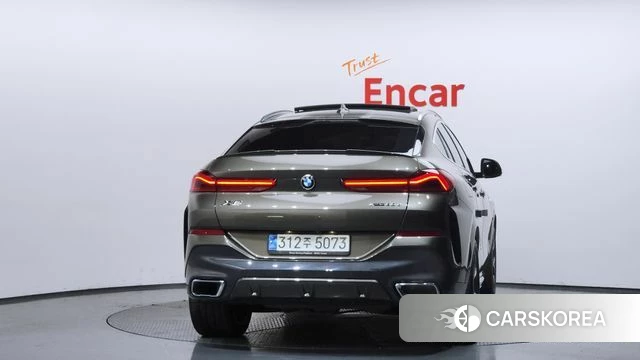 BMW X6 (G06) id 4309699 из Кореи 14