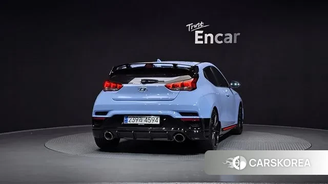 Hyundai Veloster (JS) id 3428944 из Кореи 14