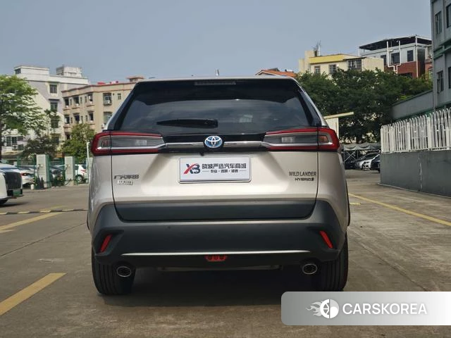 Toyota Wilanda id 4263609 из Китая 11