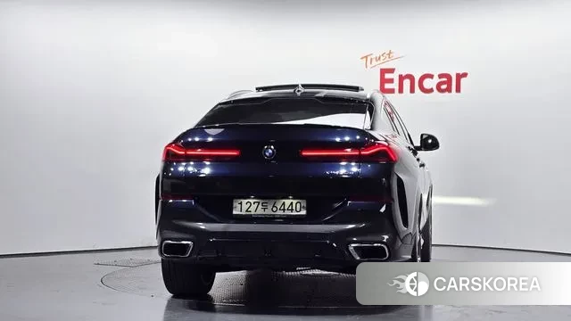 BMW X6 (G06) id 3621558 из Кореи 14