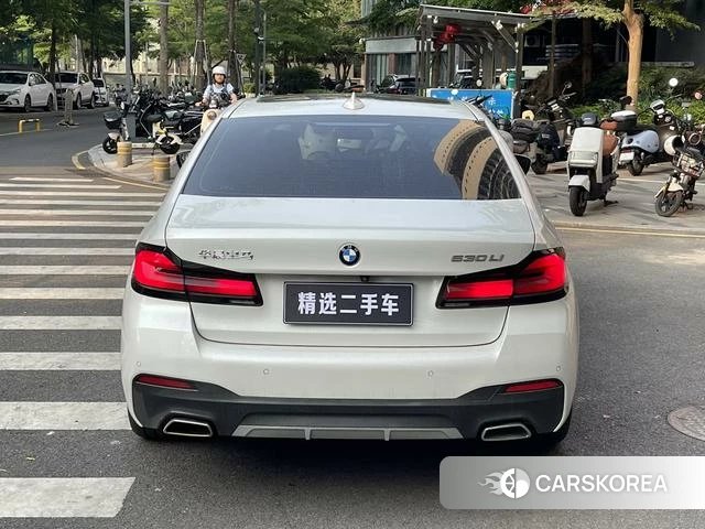 BMW 5 series id 4291008 из Китая 11