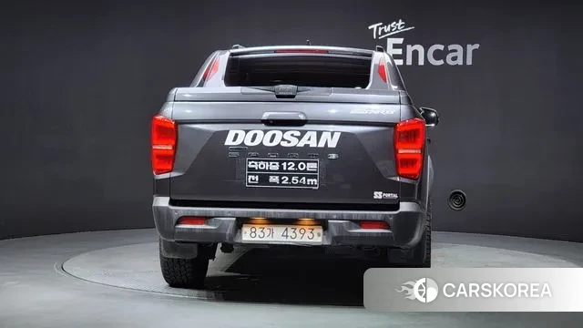 Ssangyong Rexton Sports id 3055123 из Кореи 14