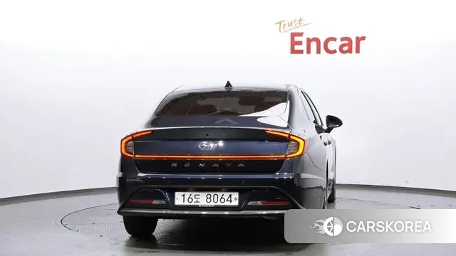 Hyundai Sonata (DN8) id 3616943 из Кореи 14