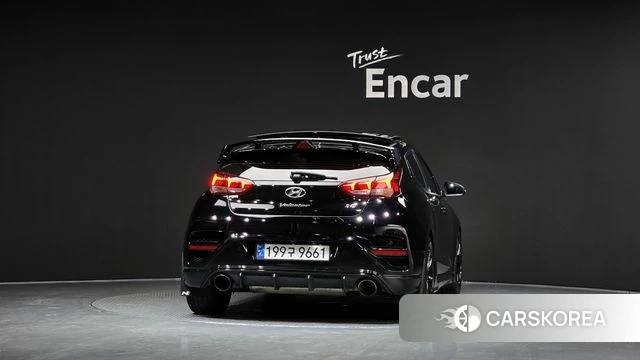 Hyundai Veloster (JS) id 4563268 из Кореи 14