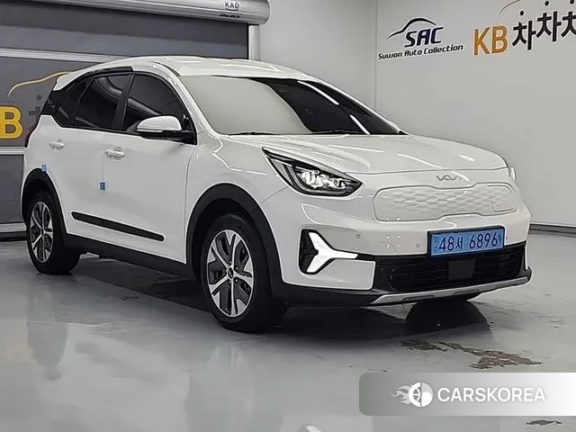 Kia Niro Plus id 3472451 из Кореи 12