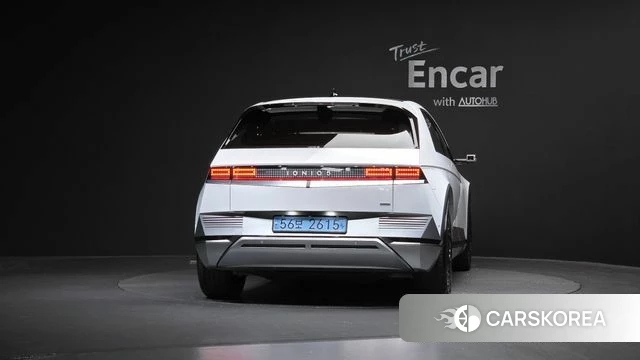 Hyundai Ionic 5 id 4323097 из Кореи 28