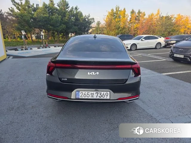 Kia K8 id 3502090 из Кореи 13