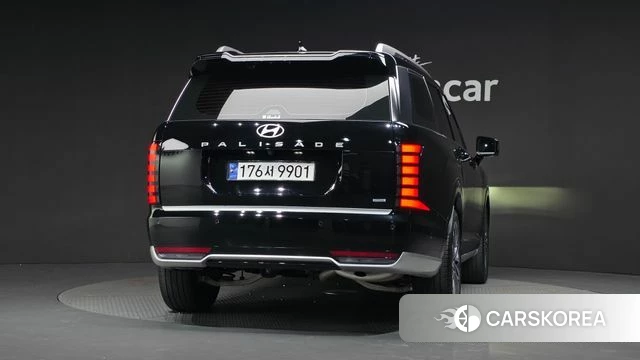 Hyundai Palisade (LX3) id 4879676 из Кореи 29