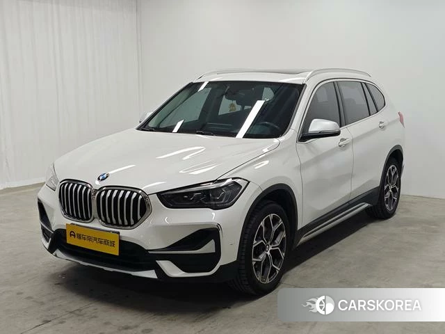 BMW X1 id 4260297 из Китая 14